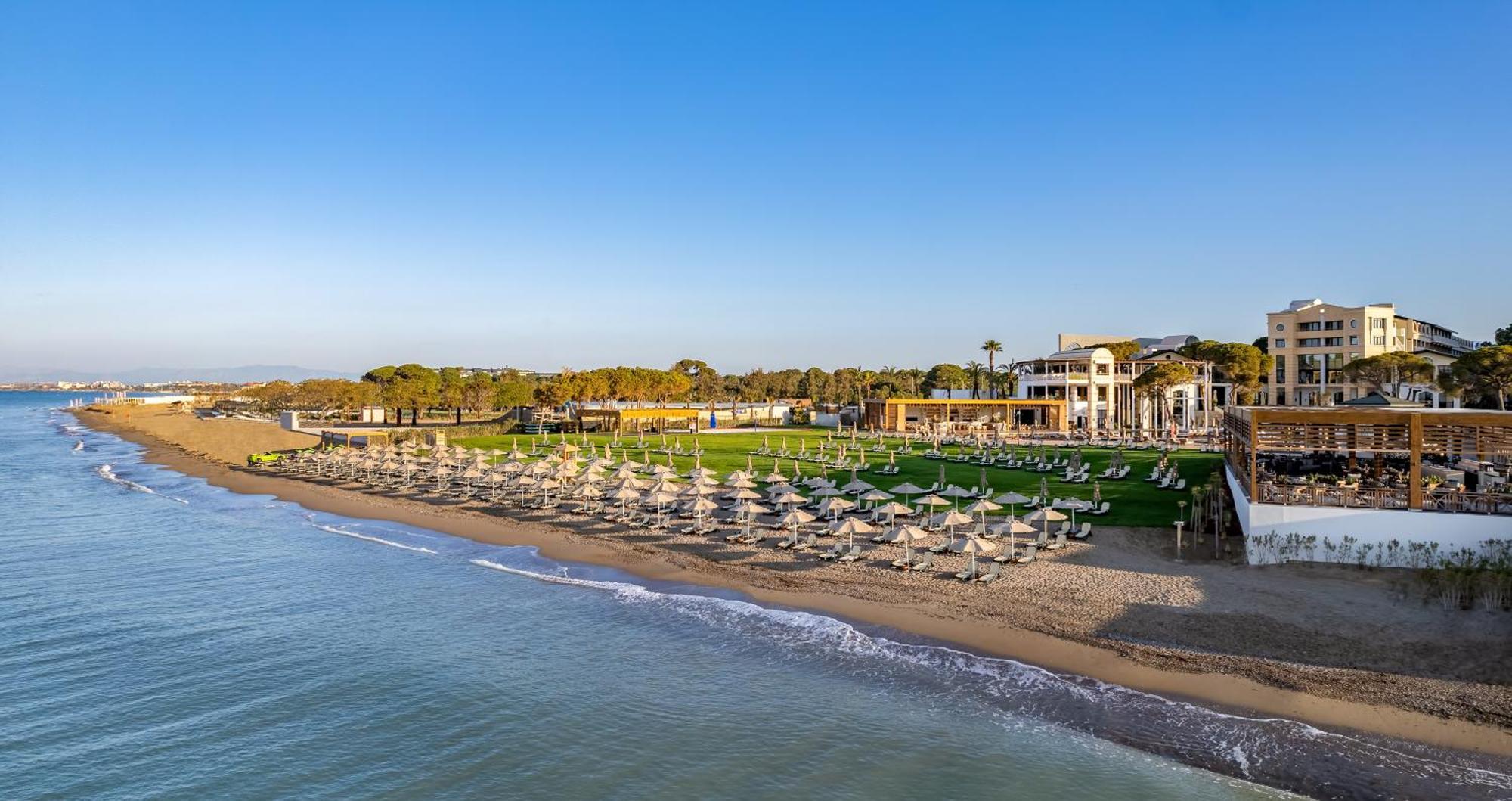 Rixos Park Belek - The Land Of Legends Access 호텔 외부 사진