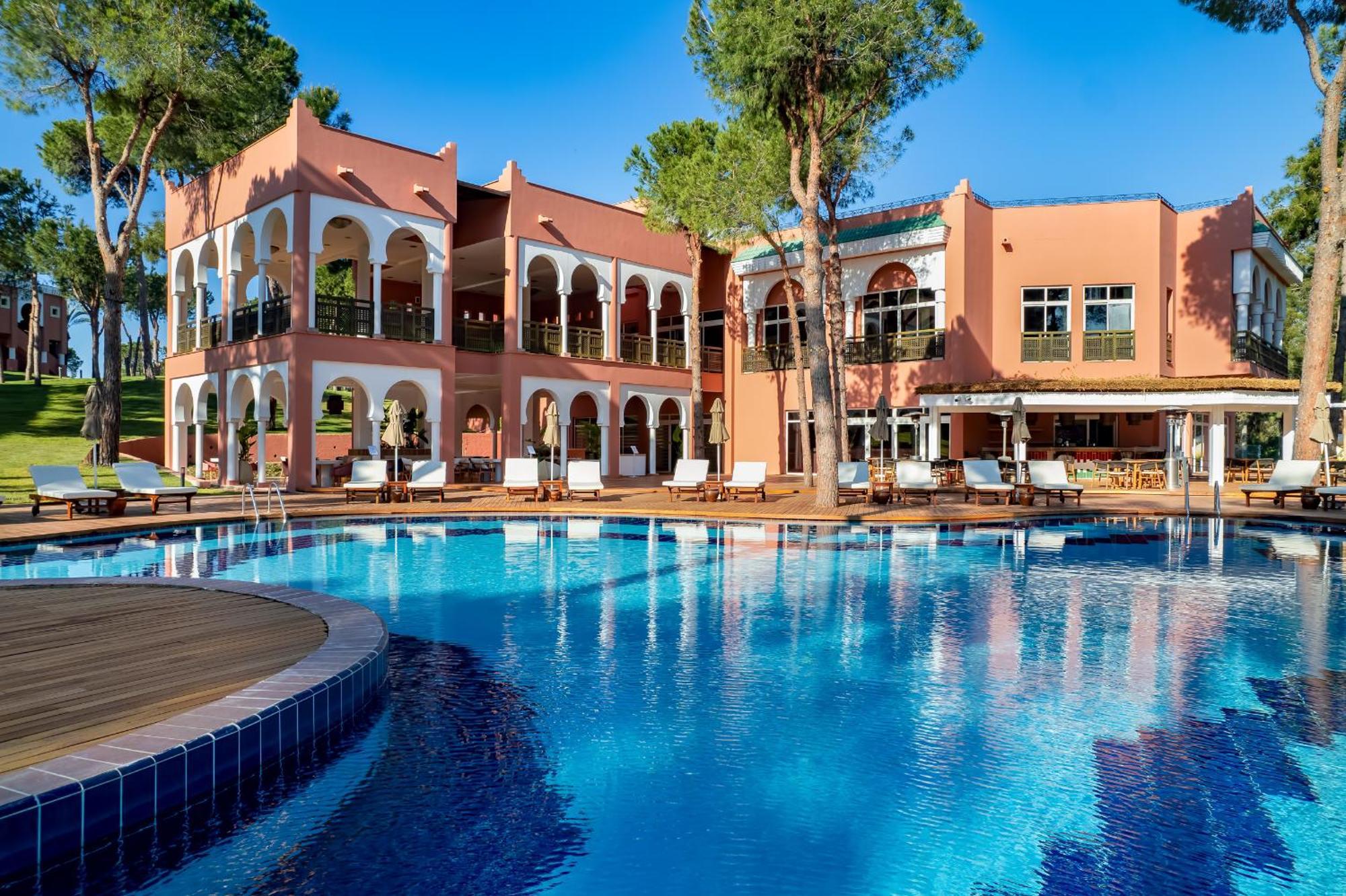 Rixos Park Belek - The Land Of Legends Access 호텔 외부 사진