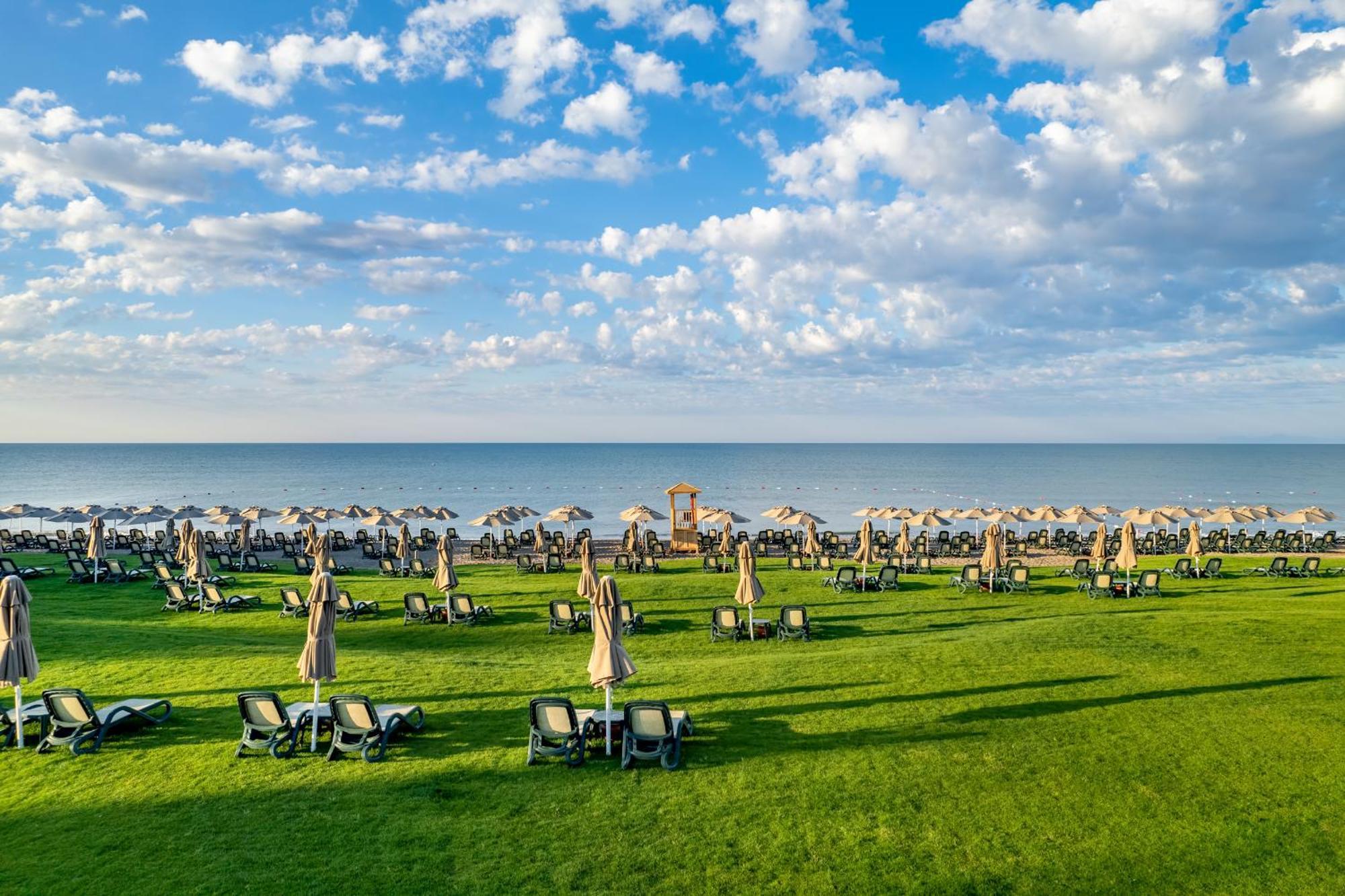 Rixos Park Belek - The Land Of Legends Access 호텔 외부 사진