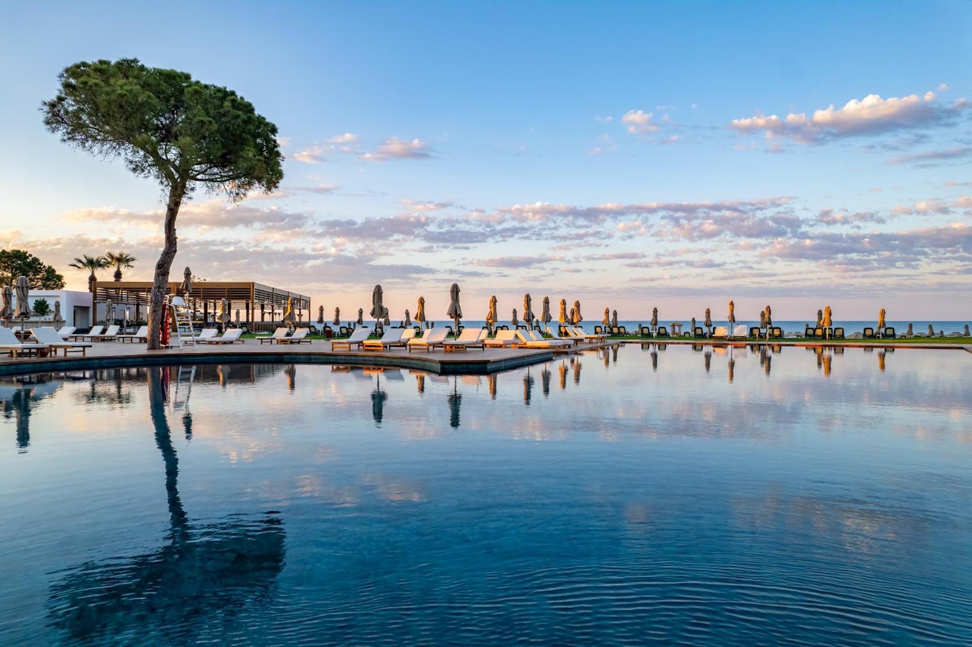 Rixos Park Belek - The Land Of Legends Access 호텔 외부 사진