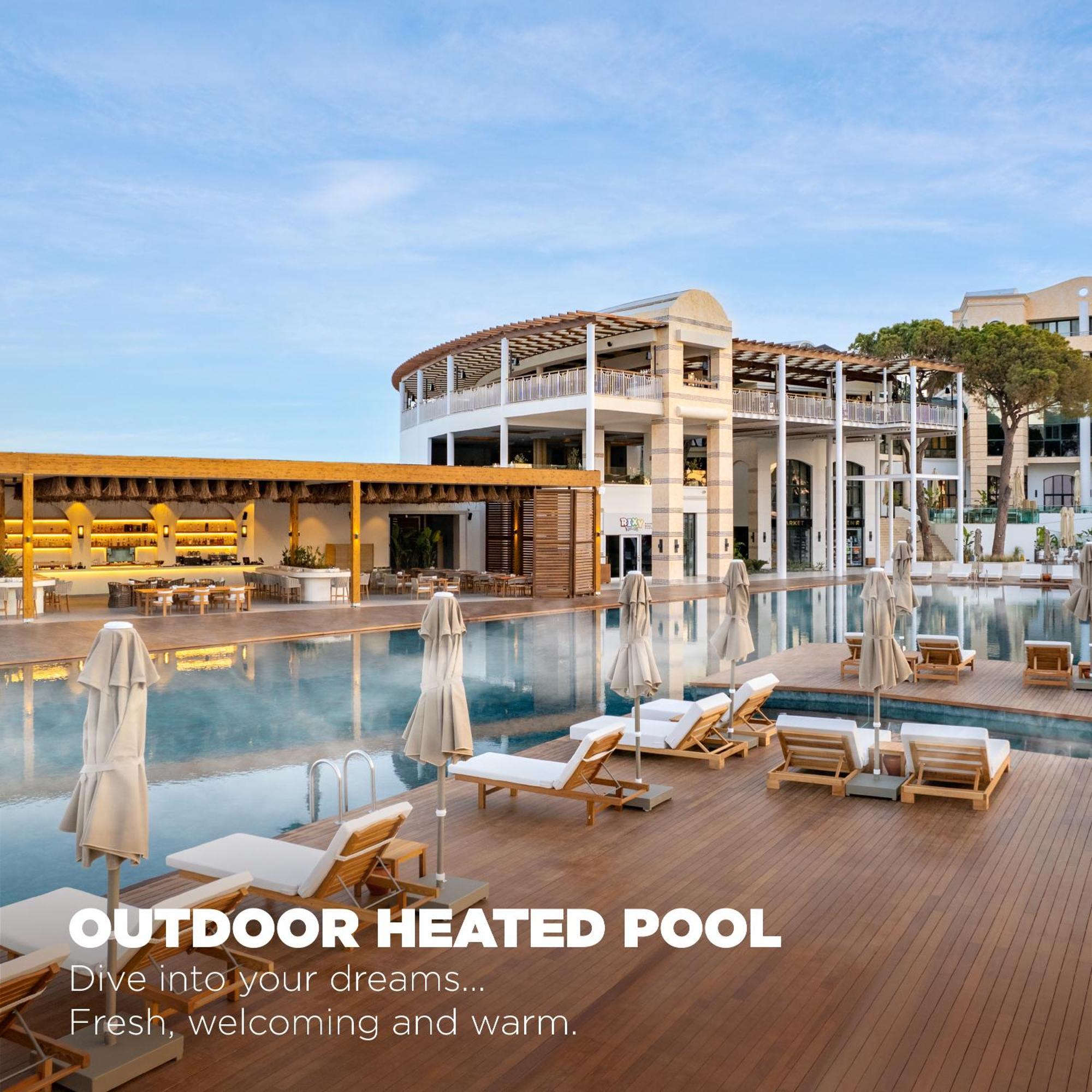 Rixos Park Belek - The Land Of Legends Access 호텔 외부 사진