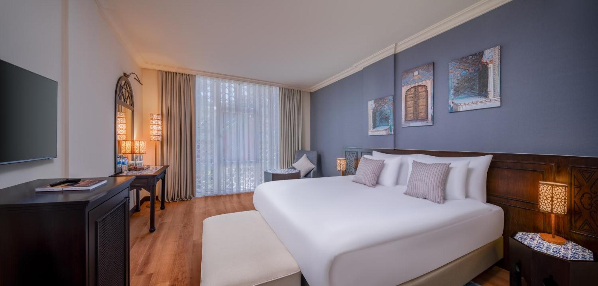 Rixos Park Belek - The Land Of Legends Access 호텔 외부 사진