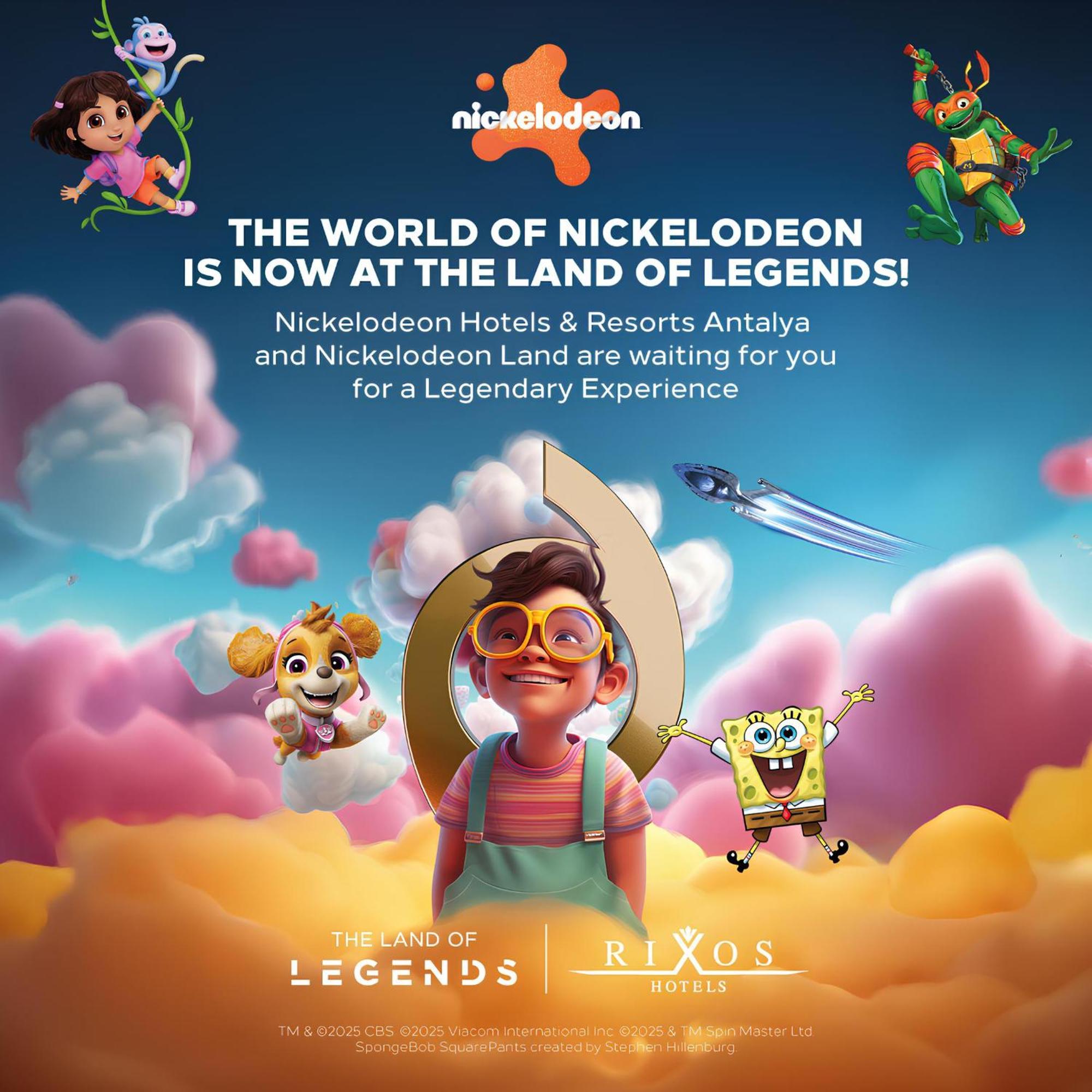 Rixos Park Belek - The Land Of Legends Access 호텔 외부 사진